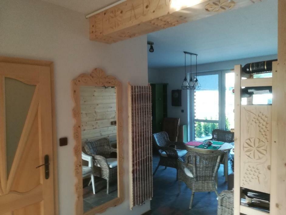 Apartament Zielony Szczyrk Extérieur photo