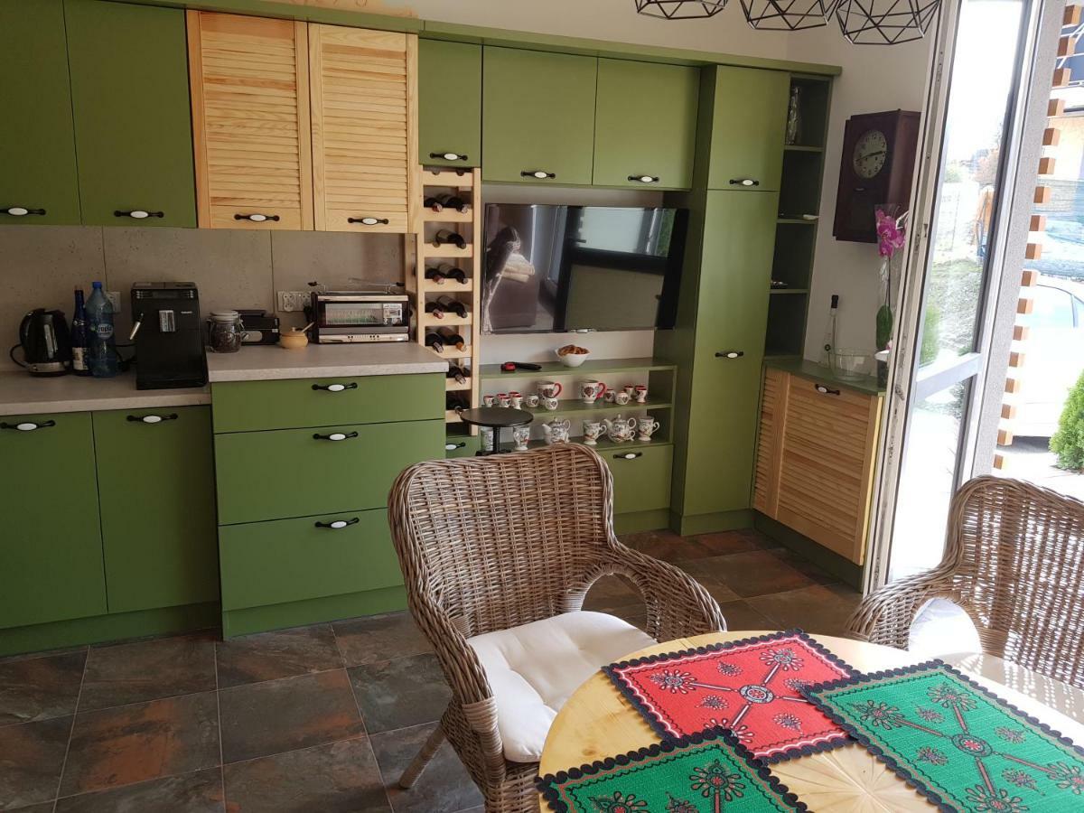 Apartament Zielony Szczyrk Extérieur photo