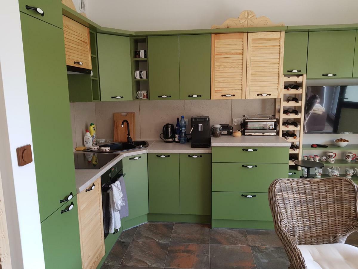 Apartament Zielony Szczyrk Extérieur photo